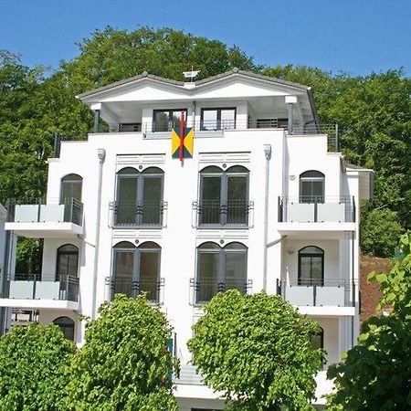 Villa Lena - Wohnung Perlmutt Sellin  Luaran gambar