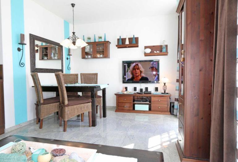 Villa Lena - Wohnung Perlmutt Sellin  Luaran gambar