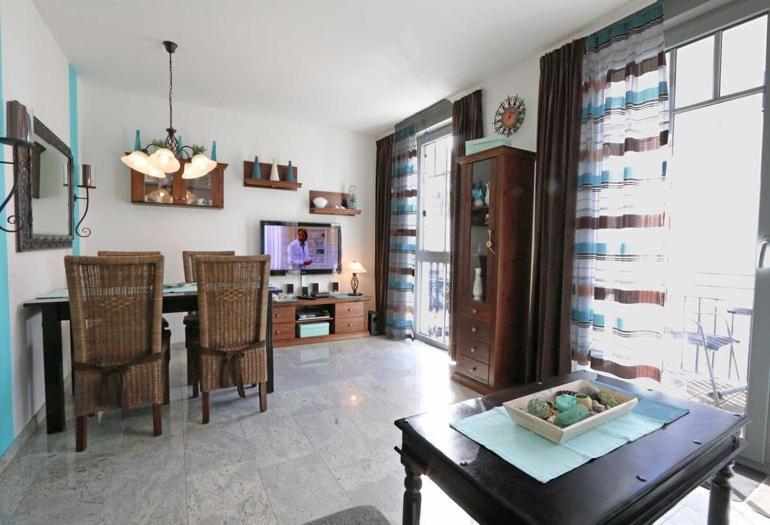 Villa Lena - Wohnung Perlmutt Sellin  Luaran gambar