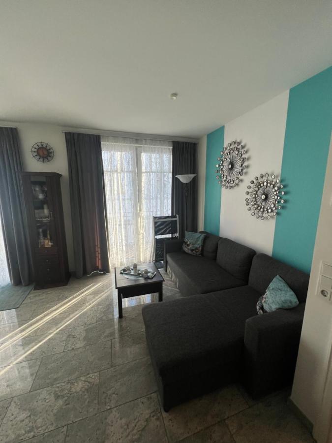 Villa Lena - Wohnung Perlmutt Sellin  Luaran gambar